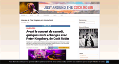 Desktop Screenshot of cockrobin.net
