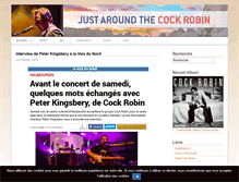 Tablet Screenshot of cockrobin.net